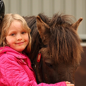 Horse Riding at Urdd