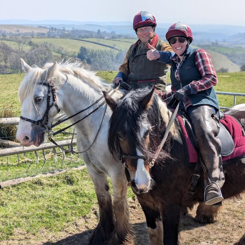 Saddle Tramps Trail Riding